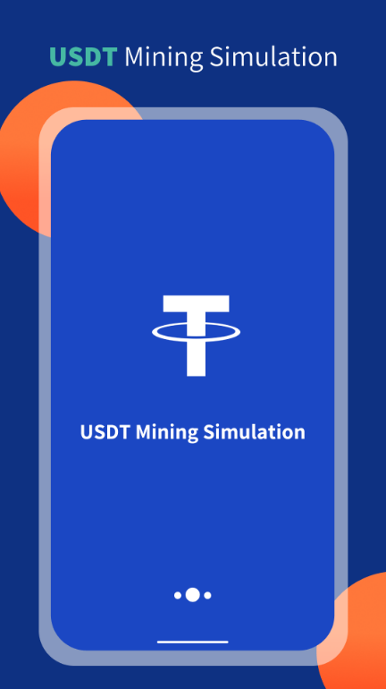 USDT Mining Simulation App Download Latest Version  1.0 screenshot 3