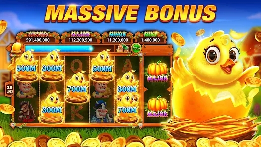Slots Casino Jackpot Mania mod apk unlimited money download  1.88.1 screenshot 1