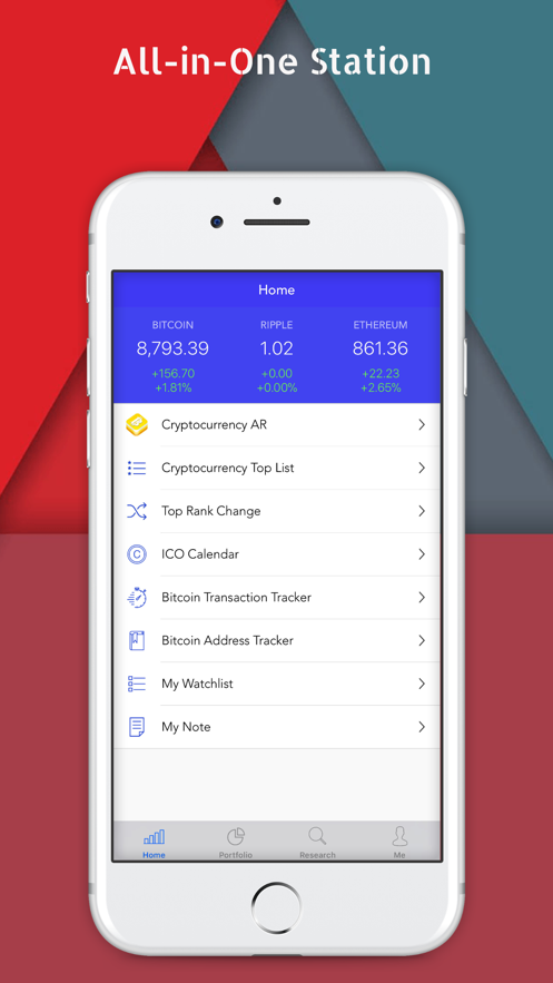 Public Mint crypto wallet app download for android  1.0.0 screenshot 1