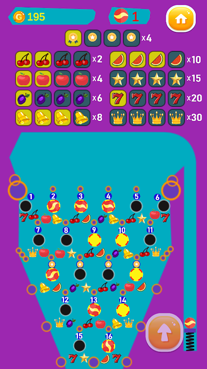 777 Fruit Slots Machine apk download latest version  2.6 screenshot 4