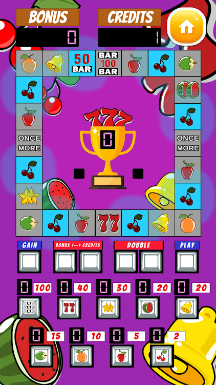 777 Fruit Slots Machine apk download latest version  2.6 screenshot 2