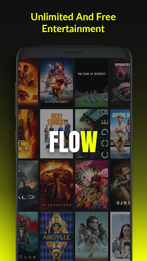 Flow Track Movie & TV Shows Mod Apk Download  1.1 screenshot 4