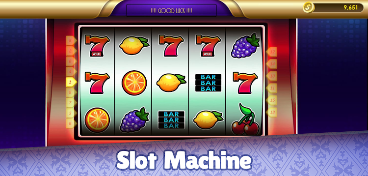 Mega 6 Slot Casino Game apk download for android  1.6 screenshot 1