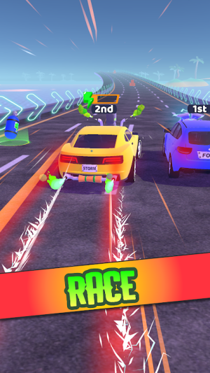 Merge Race Supercar apk Download for AndroidͼƬ1