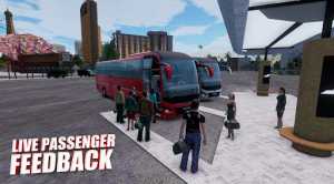 Bus Simulator MAX mod apk premium unlocked unlimited money 2024ͼƬ1