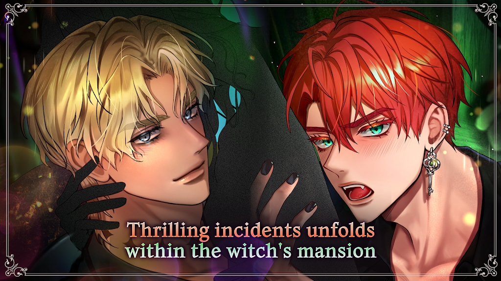 Lady in Midnight Otome mod apk unlimited everything latest version  1.0.0 screenshot 3