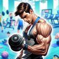 Fitness Gym Simulator Fit 3D Mod Apk Unlimited Everything 0.0.11