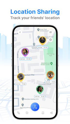 Phone Locator Tracker with GPS mod apk premium unlocked  1.2.4 screenshot 5