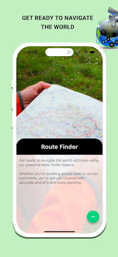 MAPS & GPS Voice Navigation mod apk latest version  4.1.0 screenshot 1