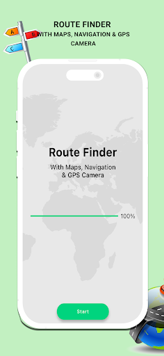 MAPS & GPS Voice Navigation mod apk latest version  4.1.0 screenshot 2