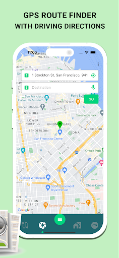 MAPS & GPS Voice Navigation mod apk latest version  4.1.0 screenshot 4