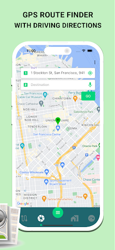 MAPS & GPS Voice Navigation mod apk latest versionͼƬ1