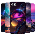 Wallpaper 4K Cool Backgrounds mod apk free download 1.6.6
