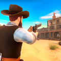Wild West Cowboy Shooter apk D