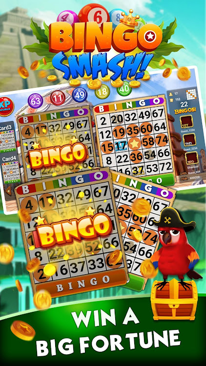 Bingo Smash Lucky Bingo Travel apk download latest version  21.0.19 screenshot 2