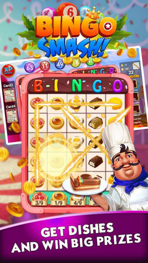 Bingo Smash Lucky Bingo Travel apk download latest versionͼƬ1