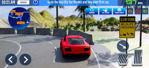 Car Sales & Drive Simulator 24 Mod Apk Unlimited Money  0.0.69 screenshot 2