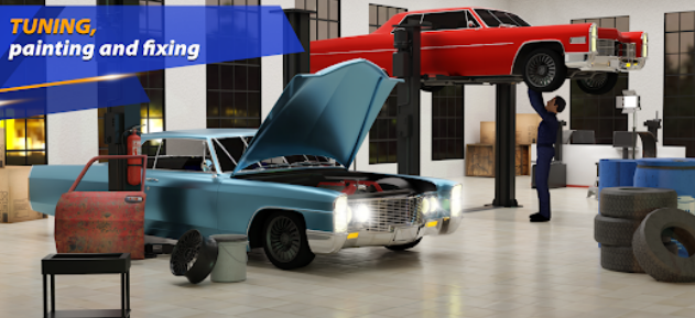 Car Sales & Drive Simulator 24 Mod Apk Unlimited Money  0.0.69 screenshot 3