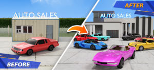 Car Sales & Drive Simulator 24 Mod Apk Unlimited MoneyͼƬ1