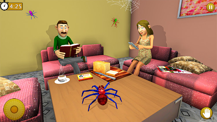 Kill it with Hero Spider Fire apk Download for Android  1.18 screenshot 3
