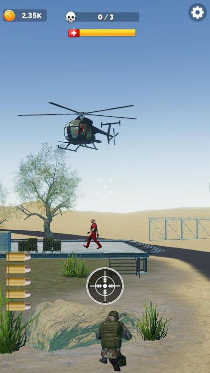Sniper Master apk Download for Android  1.1.16 screenshot 1