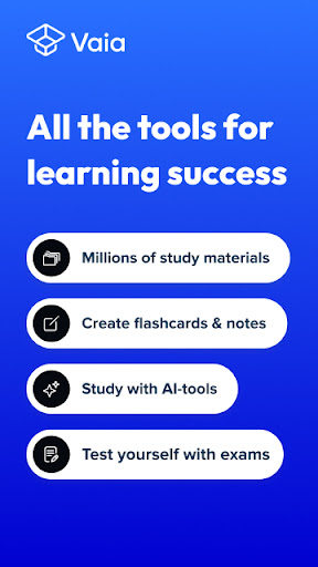 Vaia Study helper & AI tools pro mod apk 11.7.0 premium unlockedͼƬ1