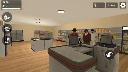 City Shop Simulator Mod Apk Unlimited Everything  0.83 screenshot 1