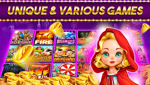 Casino Frenzy Slot Machines Free Coins Apk Download 2024  3.65.417 screenshot 1
