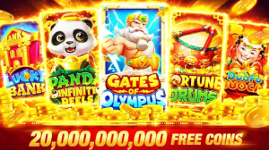 Slot World Go Mod Apk Unlimited Money 2024ͼƬ1