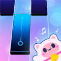 Cat Piano Tiles Rhythm Games mod apk unlimited money
