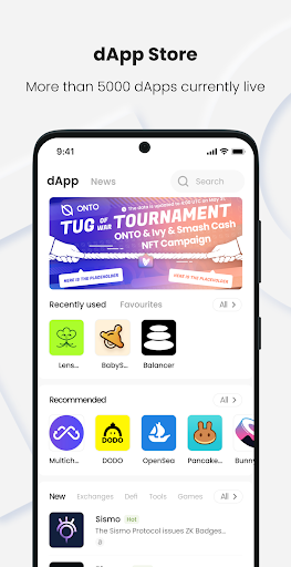 ONTO wallet app apk 4.7.1 latest version downloadͼƬ1