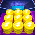 Pusher Master Coin Fest mod apk unlimited money and gems  0.1.15