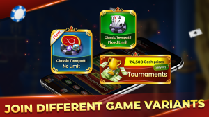 Junglee Teen Patti Game Online mod apk 1.02.6 unlimited moneyͼƬ1