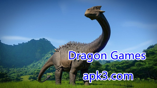 Best Dragon Games Collection