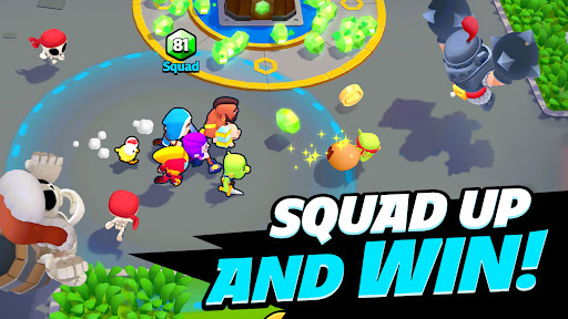 Squad Busters mod apk unlocked all characters free purchase  31999004 screenshot 5