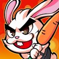 Rabbit Squad TD 2077 mod apk unlimited money and gems v1.2.4