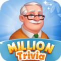 Million Trivia game mod apk unlimited money and gems  1.0.2