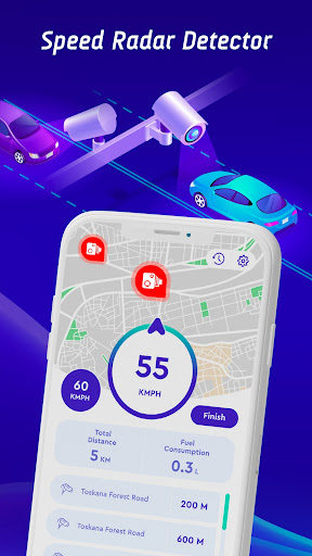 Offline Maps GPS Speedometer mod apk unlocked everythingͼƬ2