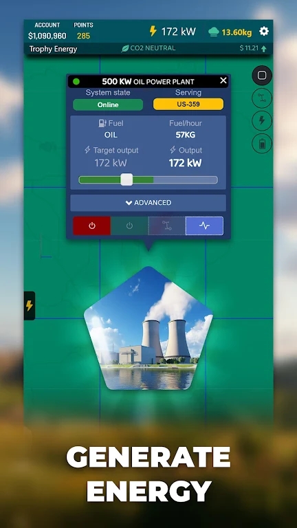 Energy Manager 2024 Mod Apk Unlimited Money  1.1 screenshot 1
