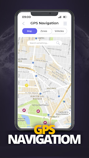 Live Earth Map 3D Street View mod apk free download  3.5.5 screenshot 1