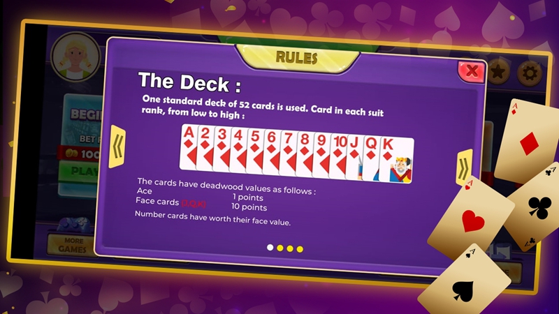 Gin Rummy Multiplayer Earn BTC apk download for Android  0.4 screenshot 1