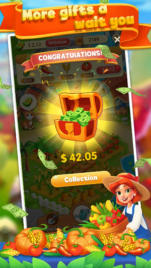 Fairy Farm 2024 Mod apk Unlimited Money Free PurchaseͼƬ1