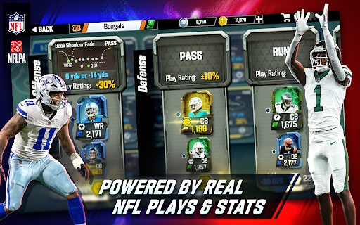 NFL 2K Playmakers Mod Apk Unlimited Money and Gems  v1.21.0.9450179 screenshot 4