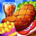 Food Kingdom Cooking Game Unlimited Money and Gems 1.0.2