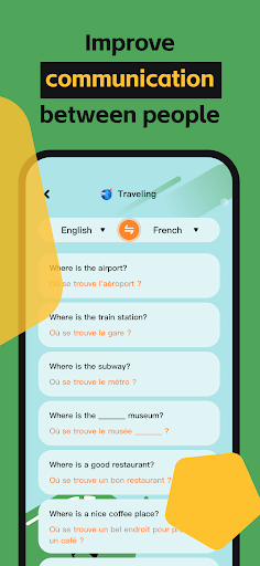 Random Tranalate Global Speak app download latest versionͼƬ1