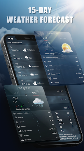 Weather Forecast Professor mod apk premium unlockedͼƬ2