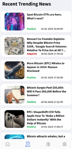 Crypto Talkies App Download for AndroidͼƬ1