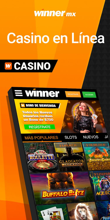 Winner Casino mod apk unlimited coins  170.0 screenshot 1