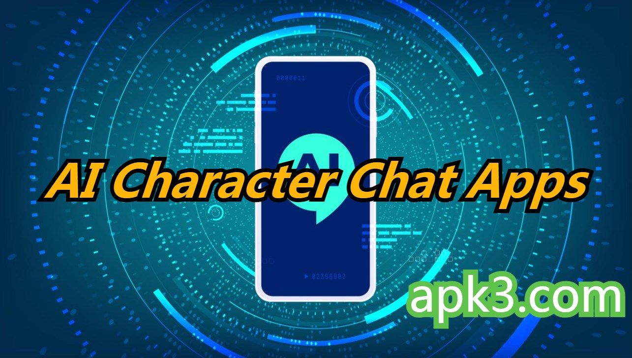 Best AI Character Chat Apps Collection