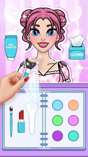 Paper Doll Dairy Dress Up mod apk unlimited moneyͼƬ2